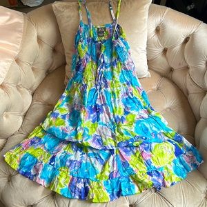 Beautiful summer dress